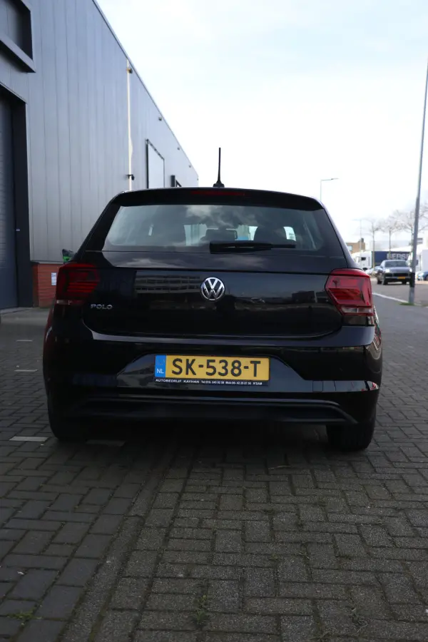 1.0 TSI Highline NAP | navi | carplay | sport&sound | park assist