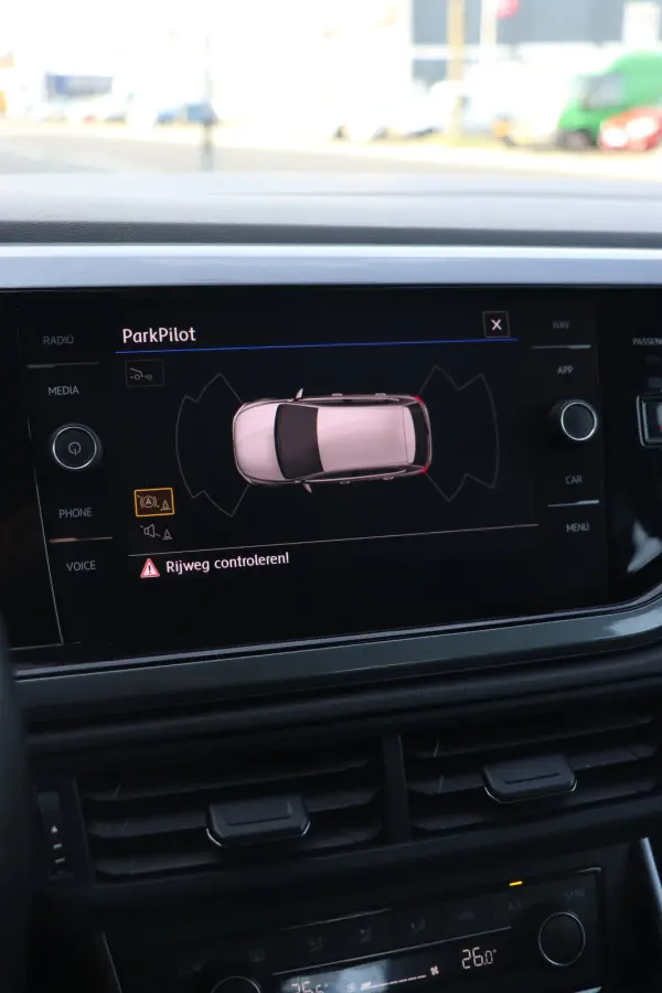 1.0 TSI Highline NAP | navi | carplay | sport&sound | park assist