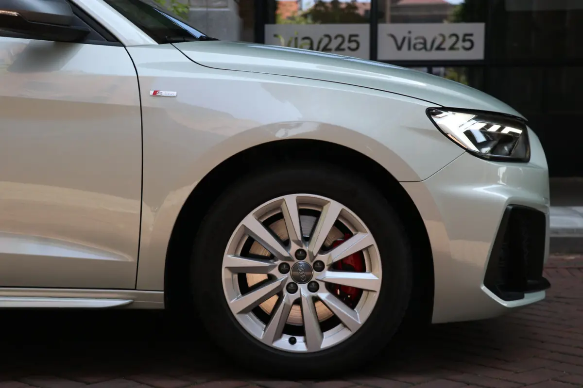 40 TFSI S line | 207PK | carplay | sonos audio