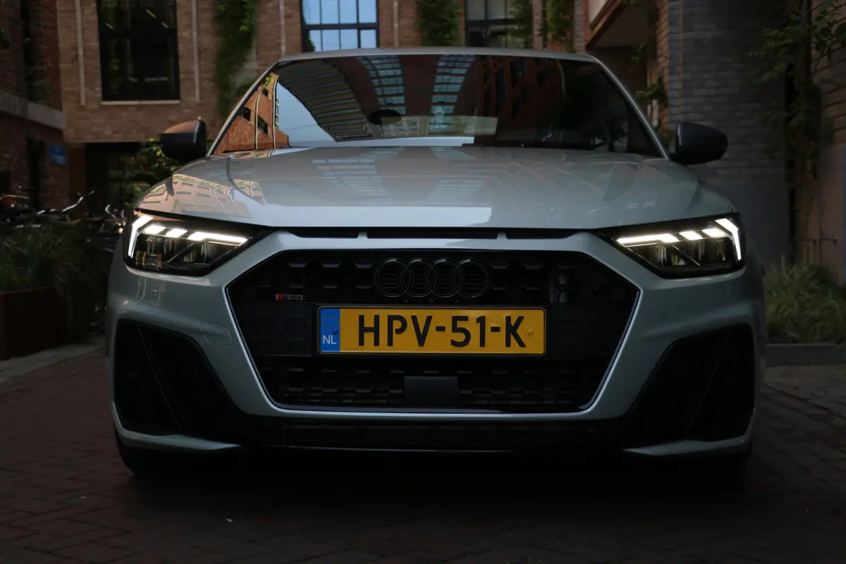 40 TFSI S line | 207PK | carplay | sonos audio