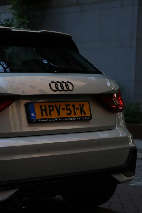 40 TFSI S line | 207PK | carplay | sonos audio
