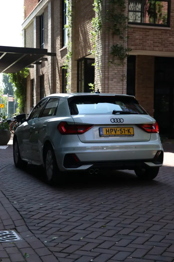 40 TFSI S line | 207PK | carplay | sonos audio