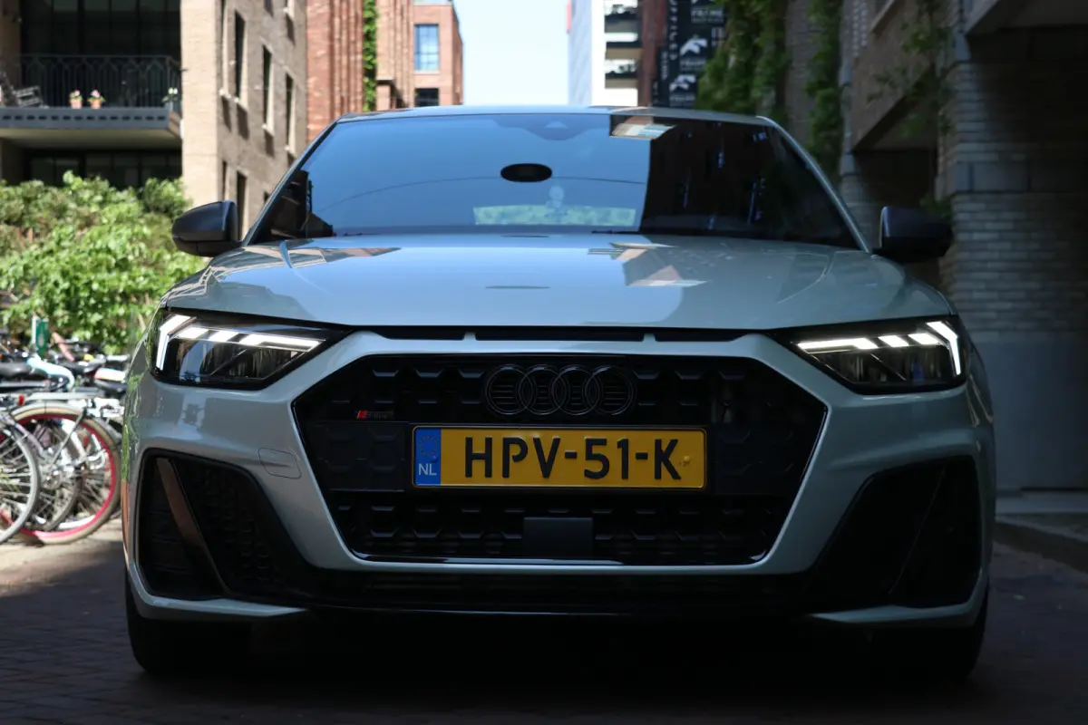 40 TFSI S line | 207PK | carplay | sonos audio