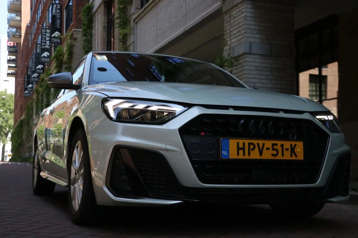 40 TFSI S line | 207PK | carplay | sonos audio
