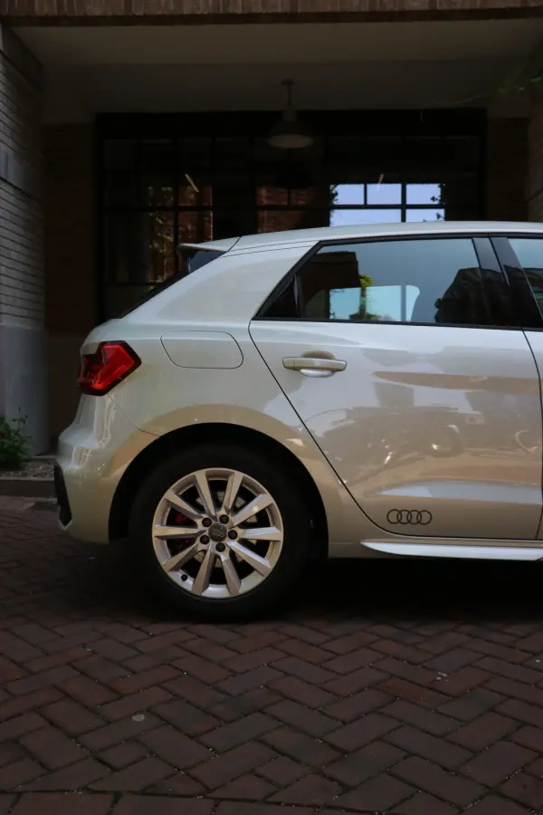 40 TFSI S line | 207PK | carplay | sonos audio