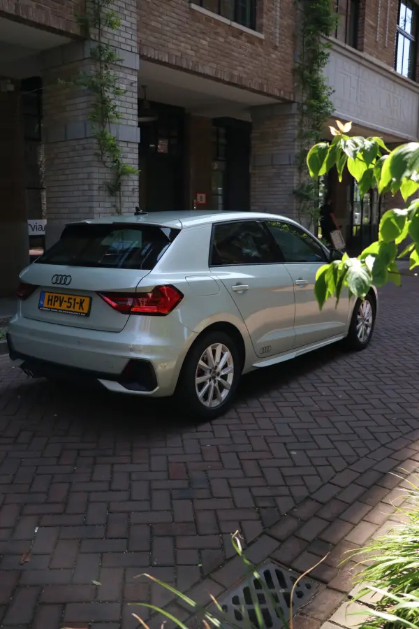 40 TFSI S line | 207PK | carplay | sonos audio