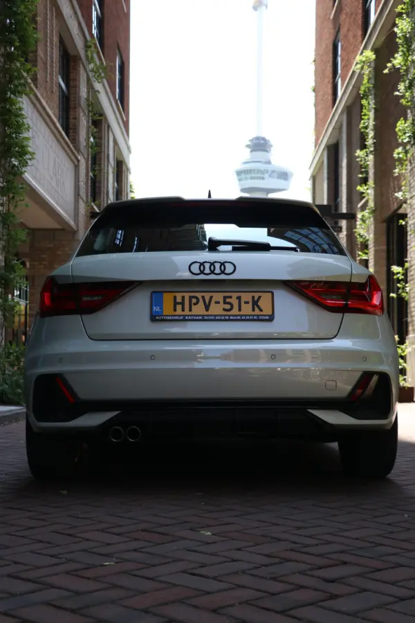 40 TFSI S line | 207PK | carplay | sonos audio