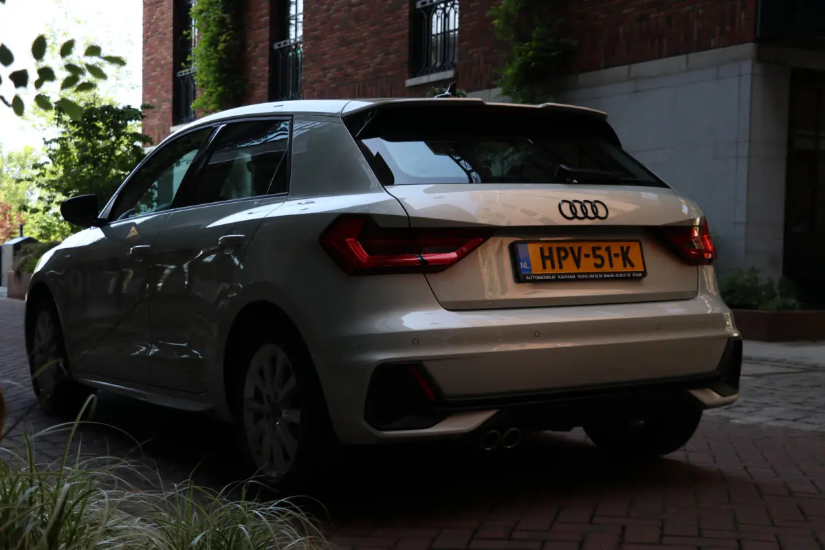 40 TFSI S line | 207PK | carplay | sonos audio