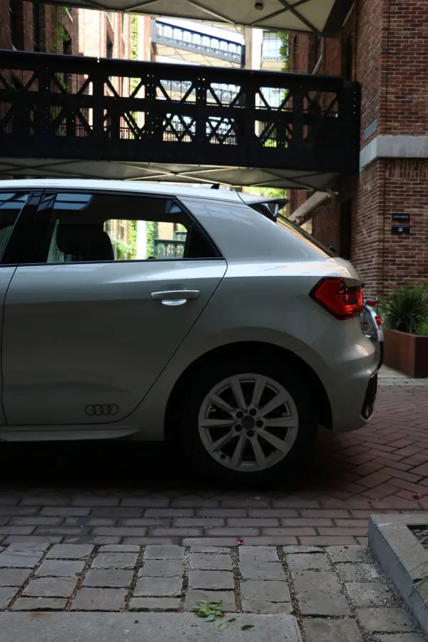40 TFSI S line | 207PK | carplay | sonos audio
