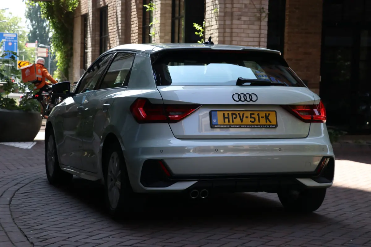 40 TFSI S line | 207PK | carplay | sonos audio