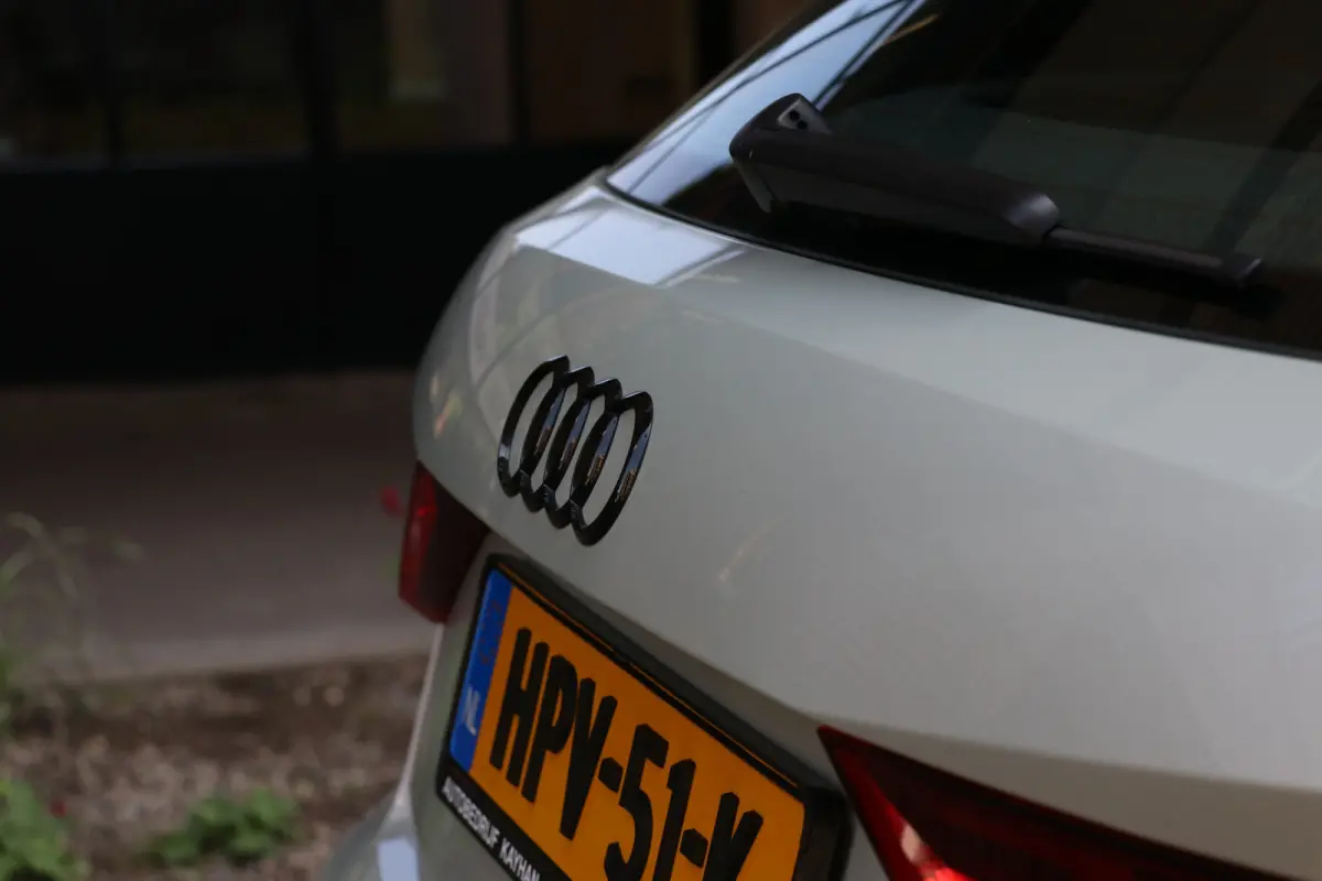 40 TFSI S line | 207PK | carplay | sonos audio
