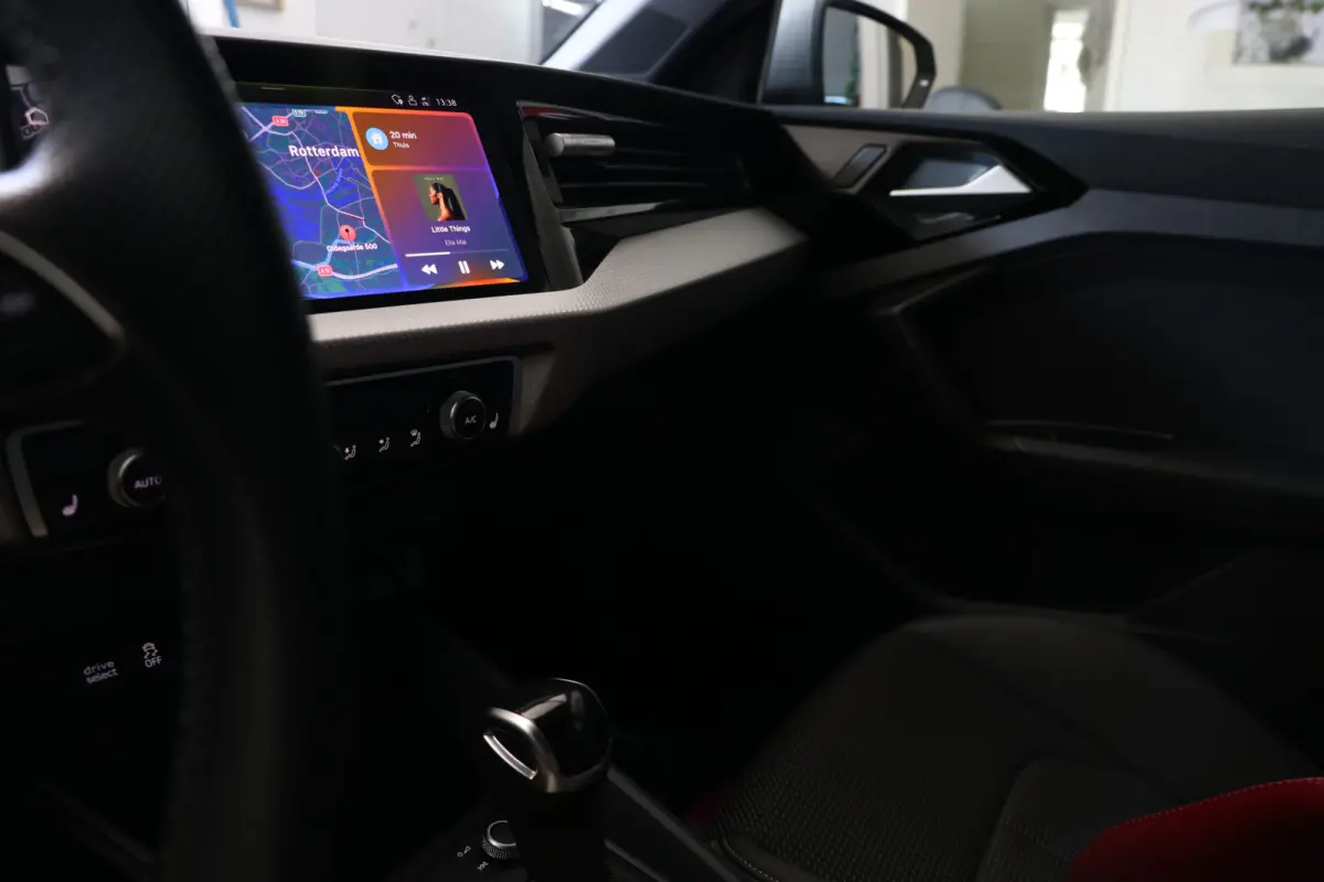 40 TFSI S line | 207PK | carplay | sonos audio