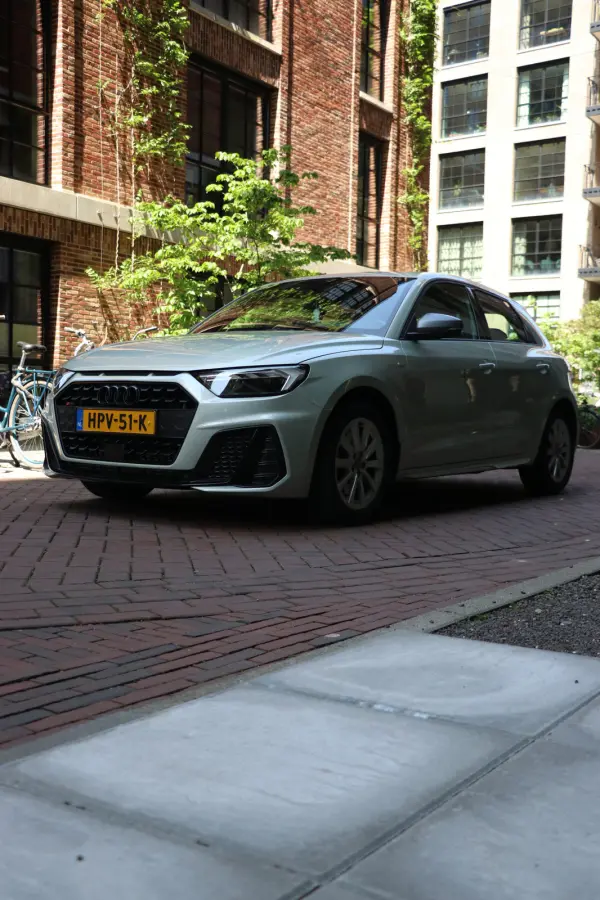 40 TFSI S line | 207PK | carplay | sonos audio