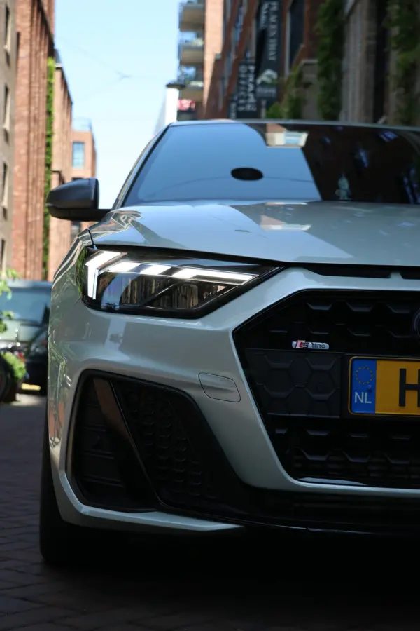 40 TFSI S line | 207PK | carplay | sonos audio