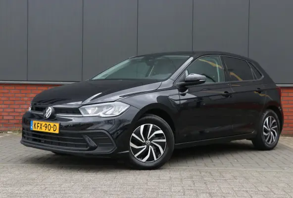 1.0 TSI Life Edition Camera CarPlay Navi AUTOMAAT