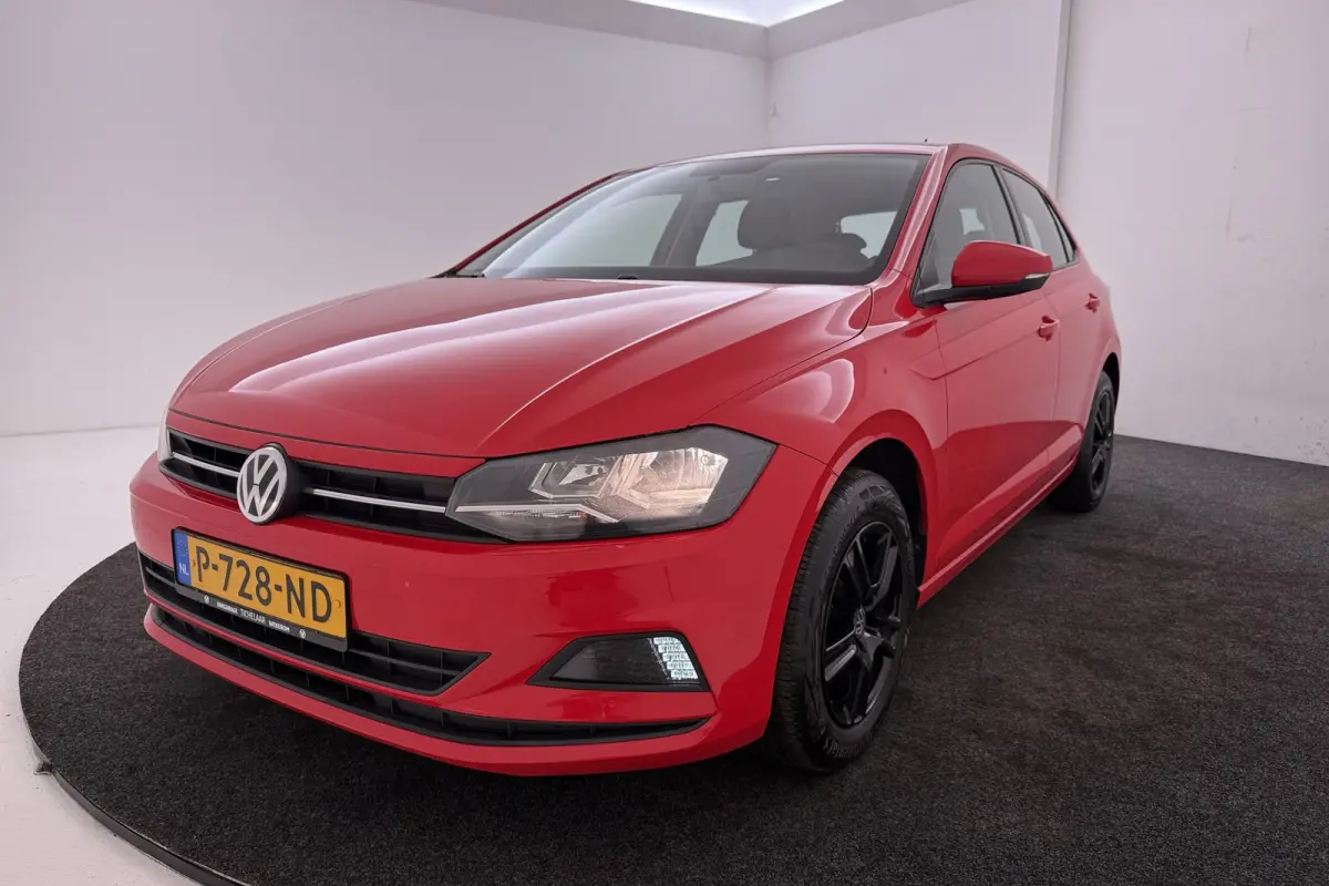 1.0 TSI Comfortline | Airco | Bluetooth | Cruise Control
