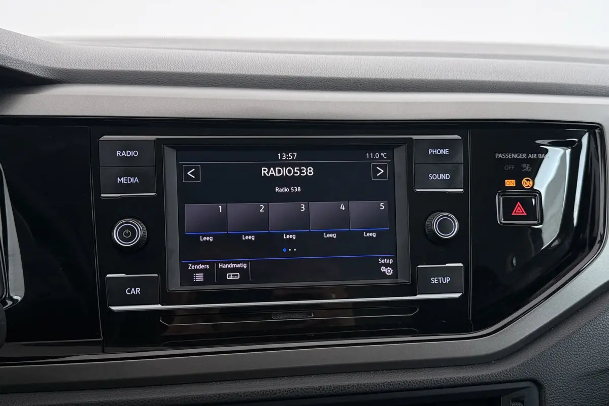 1.0 TSI Comfortline | Airco | Bluetooth | Cruise Control