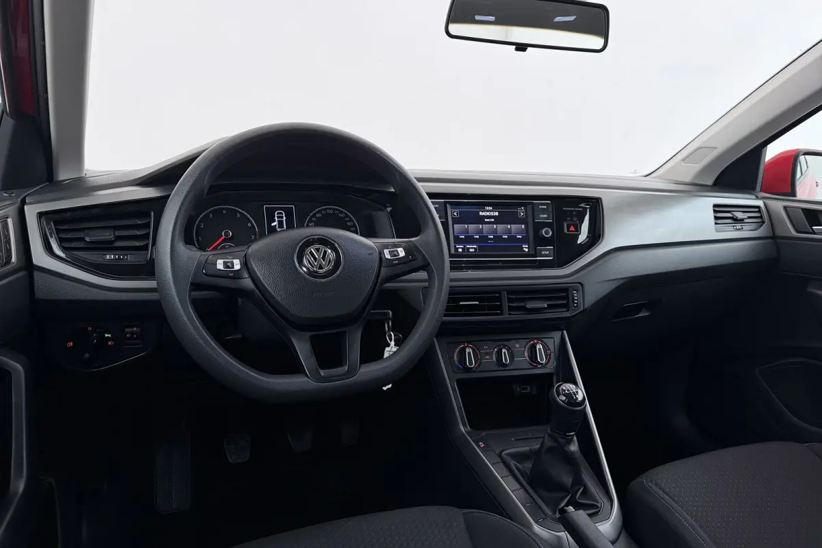 1.0 TSI Comfortline | Airco | Bluetooth | Cruise Control