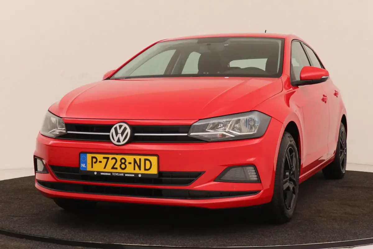 1.0 TSI Comfortline | Airco | Bluetooth | Cruise Control