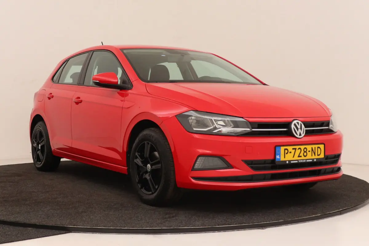1.0 TSI Comfortline | Airco | Bluetooth | Cruise Control