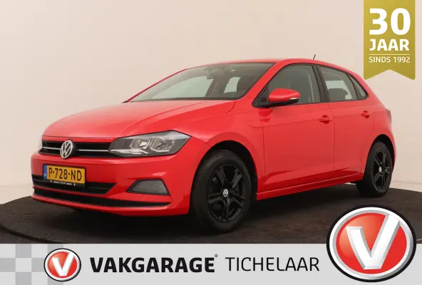 1.0 TSI Comfortline | Airco | Bluetooth | Cruise Control