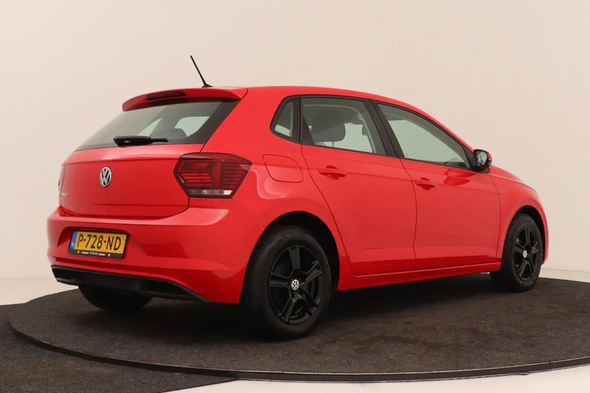 1.0 TSI Comfortline | Airco | Bluetooth | Cruise Control