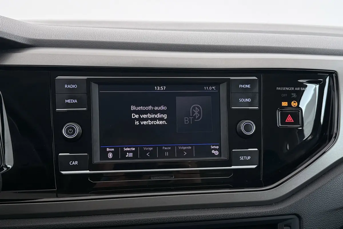 1.0 TSI Comfortline | Airco | Bluetooth | Cruise Control