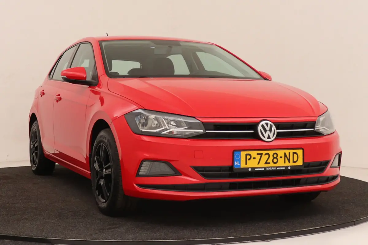 1.0 TSI Comfortline | Airco | Bluetooth | Cruise Control