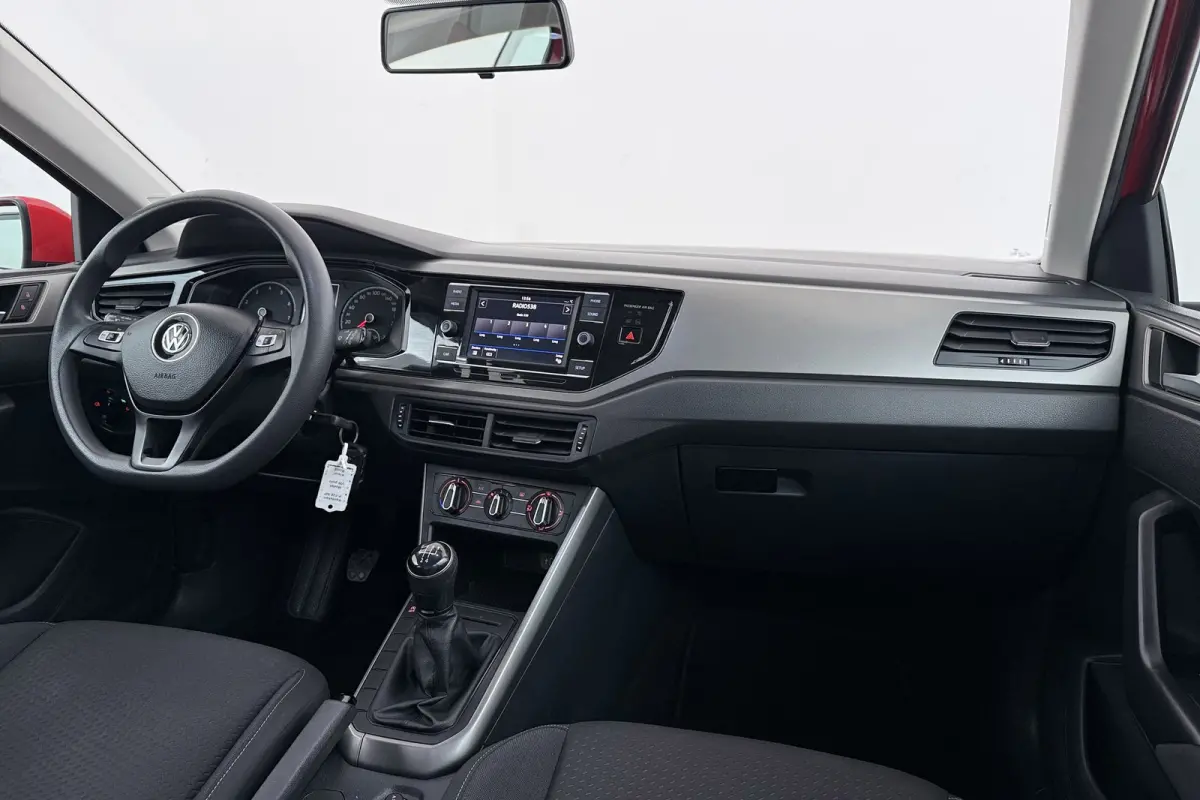 1.0 TSI Comfortline | Airco | Bluetooth | Cruise Control