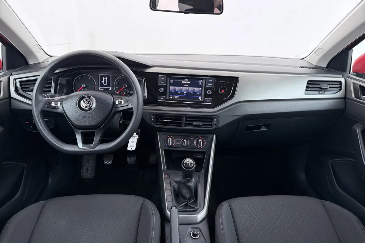 1.0 TSI Comfortline | Airco | Bluetooth | Cruise Control