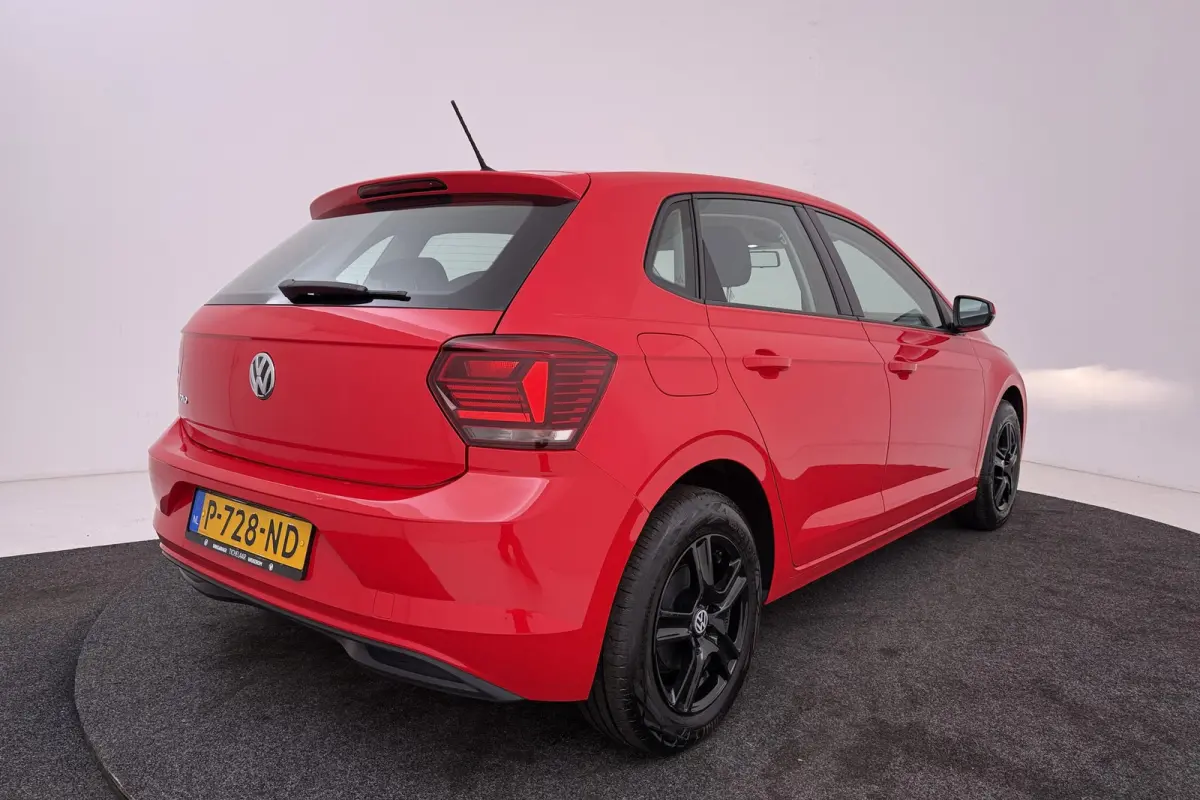 1.0 TSI Comfortline | Airco | Bluetooth | Cruise Control