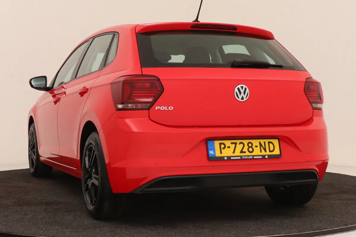 1.0 TSI Comfortline | Airco | Bluetooth | Cruise Control