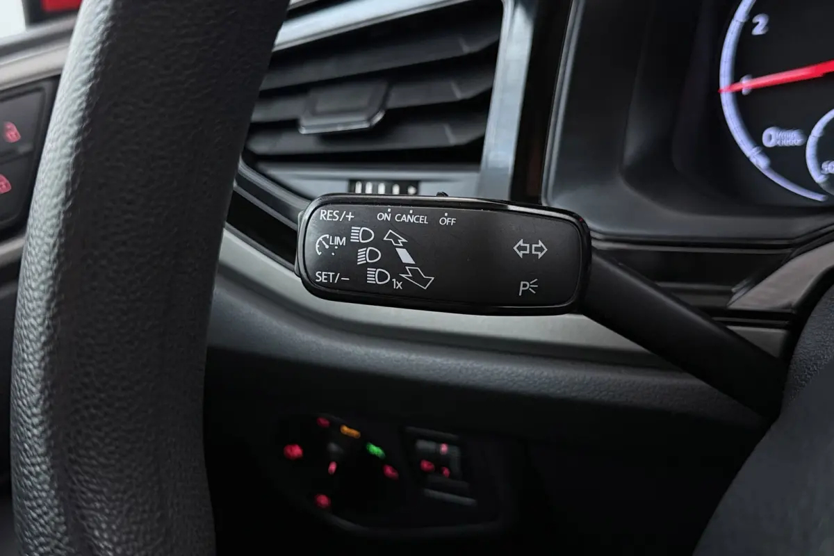 1.0 TSI Comfortline | Airco | Bluetooth | Cruise Control