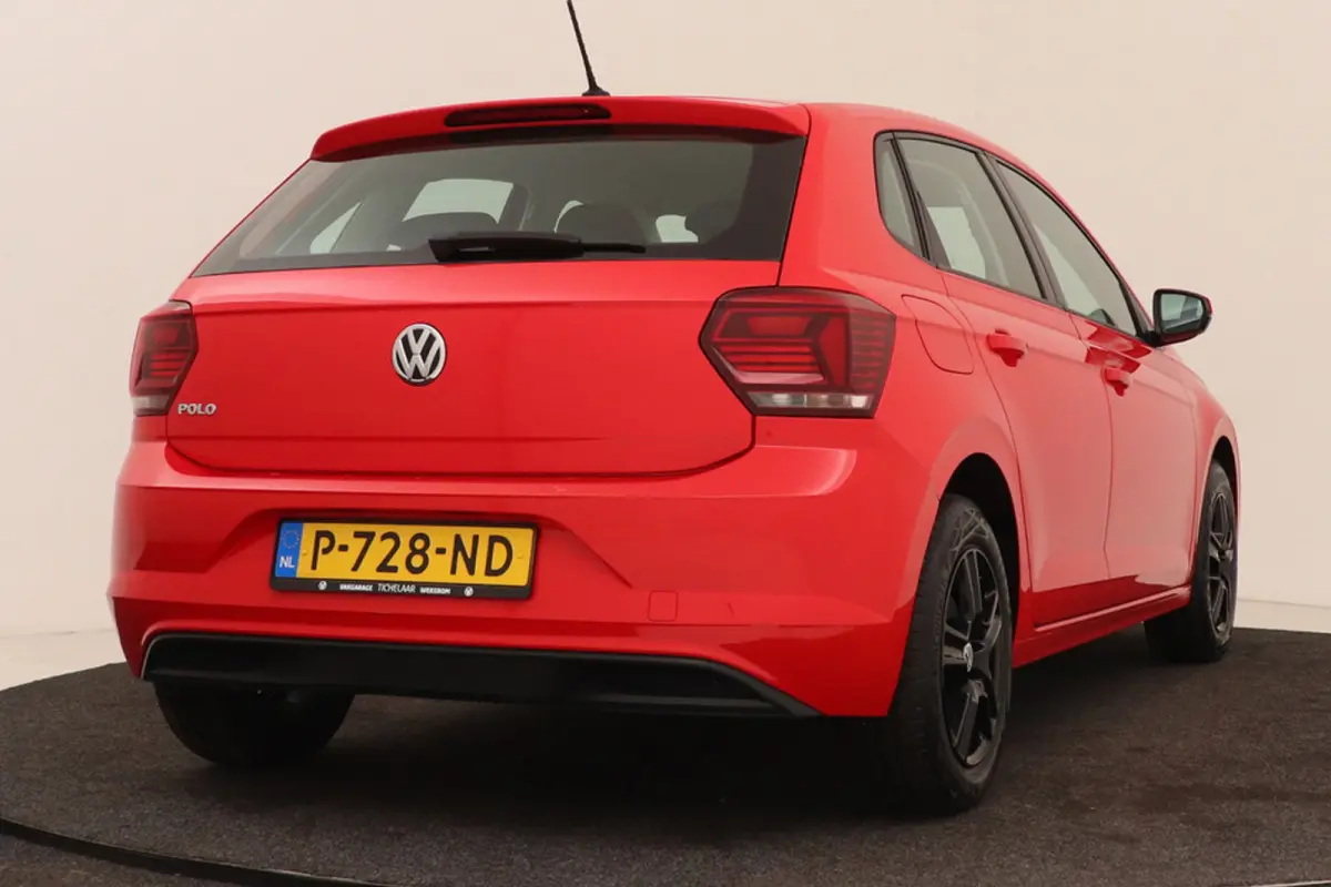 1.0 TSI Comfortline | Airco | Bluetooth | Cruise Control