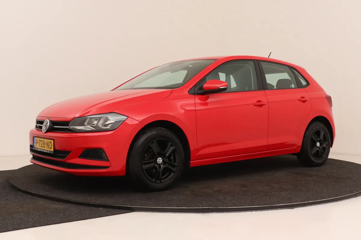 1.0 TSI Comfortline | Airco | Bluetooth | Cruise Control
