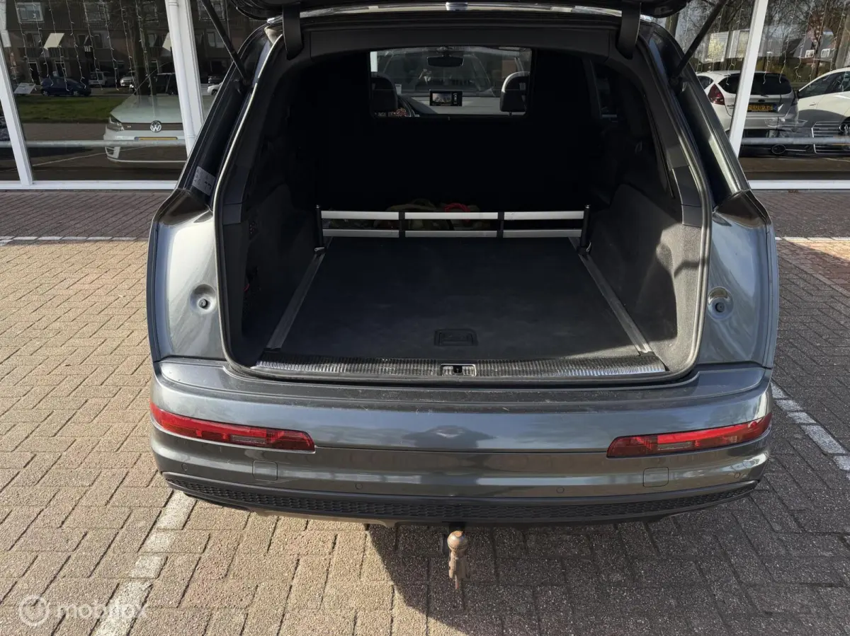 3.0 TDI quattro|Grijskenteken|Pano|Lane|Camera|Trekhaak|Luchtvering|