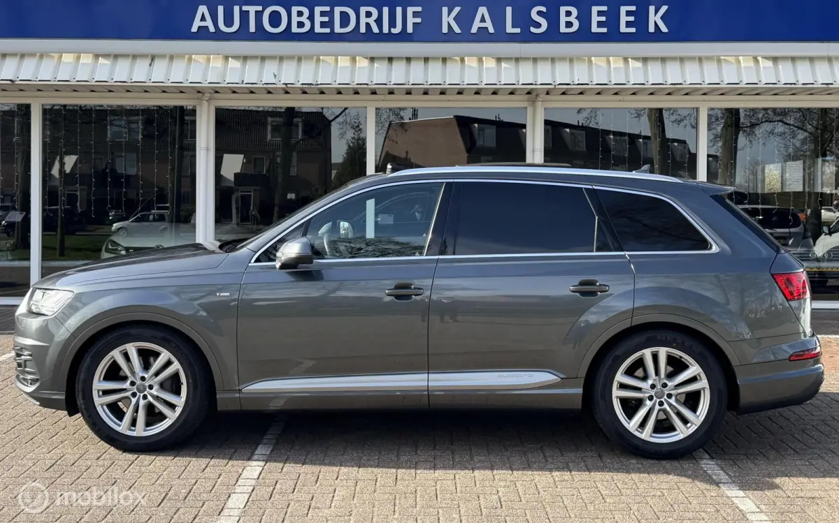 3.0 TDI quattro|Grijskenteken|Pano|Lane|Camera|Trekhaak|Luchtvering|