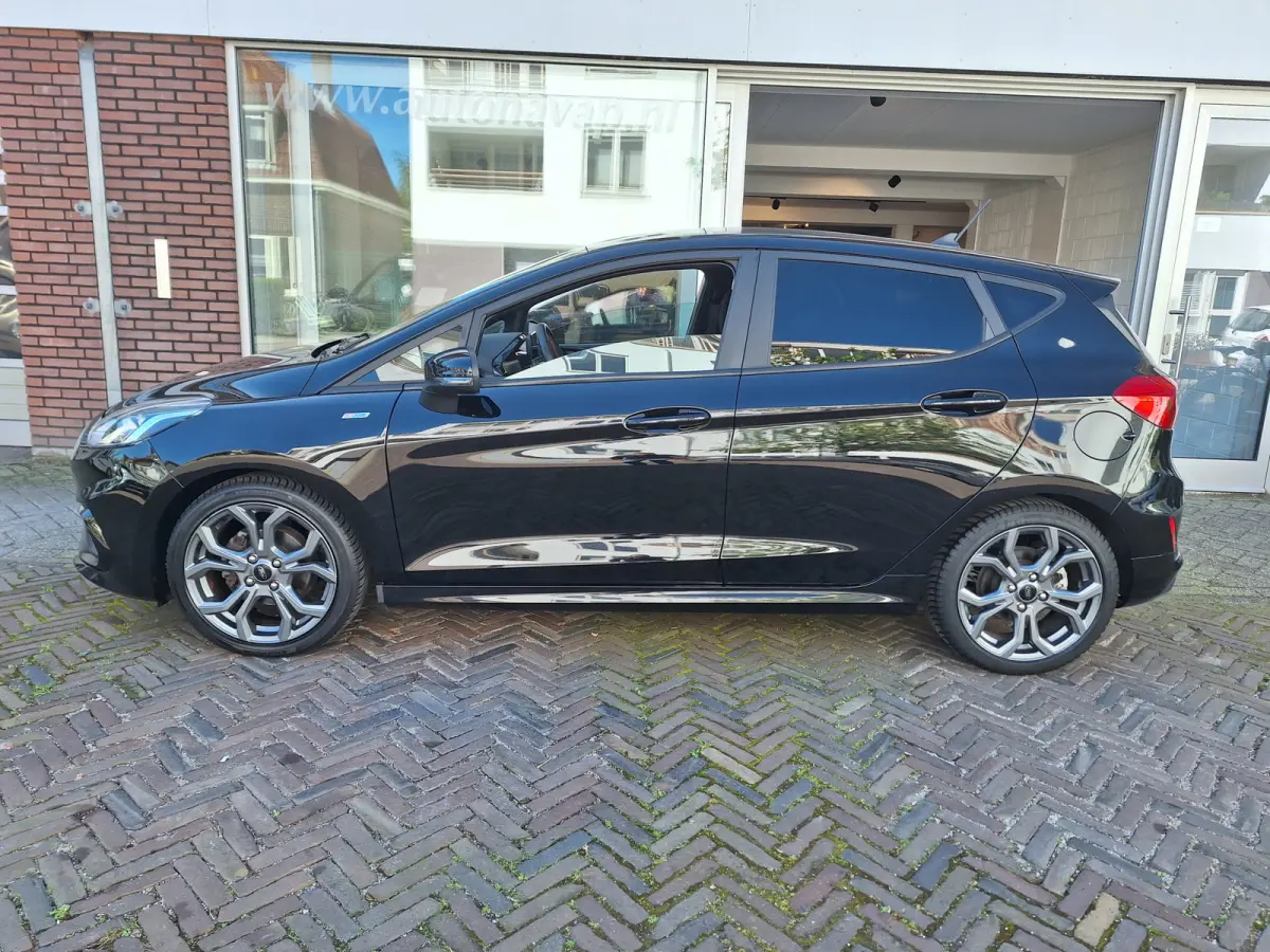 1.0 EcoBoost ST-Line /Navi/Clima/Apple/Android/Cruise/Pdc/Garantie