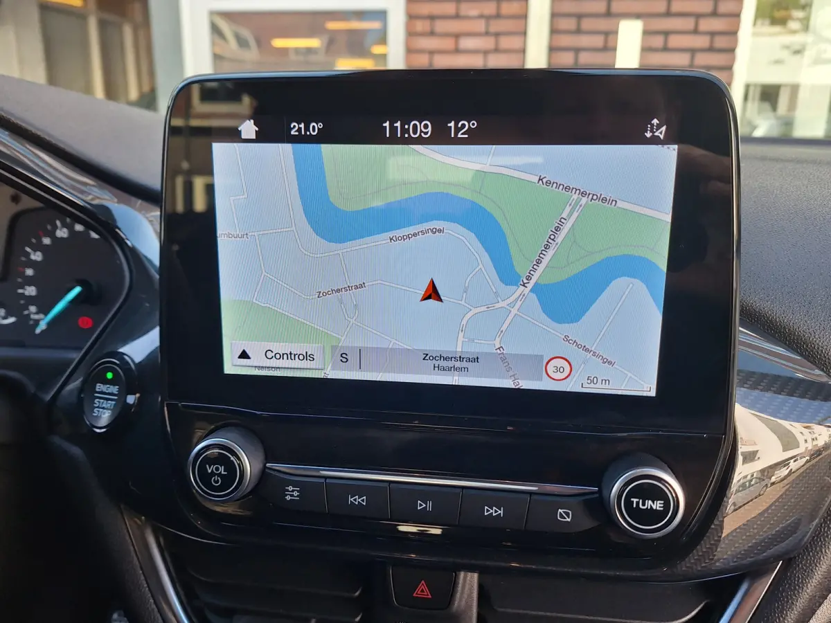 1.0 EcoBoost ST-Line /Navi/Clima/Apple/Android/Cruise/Pdc/Garantie