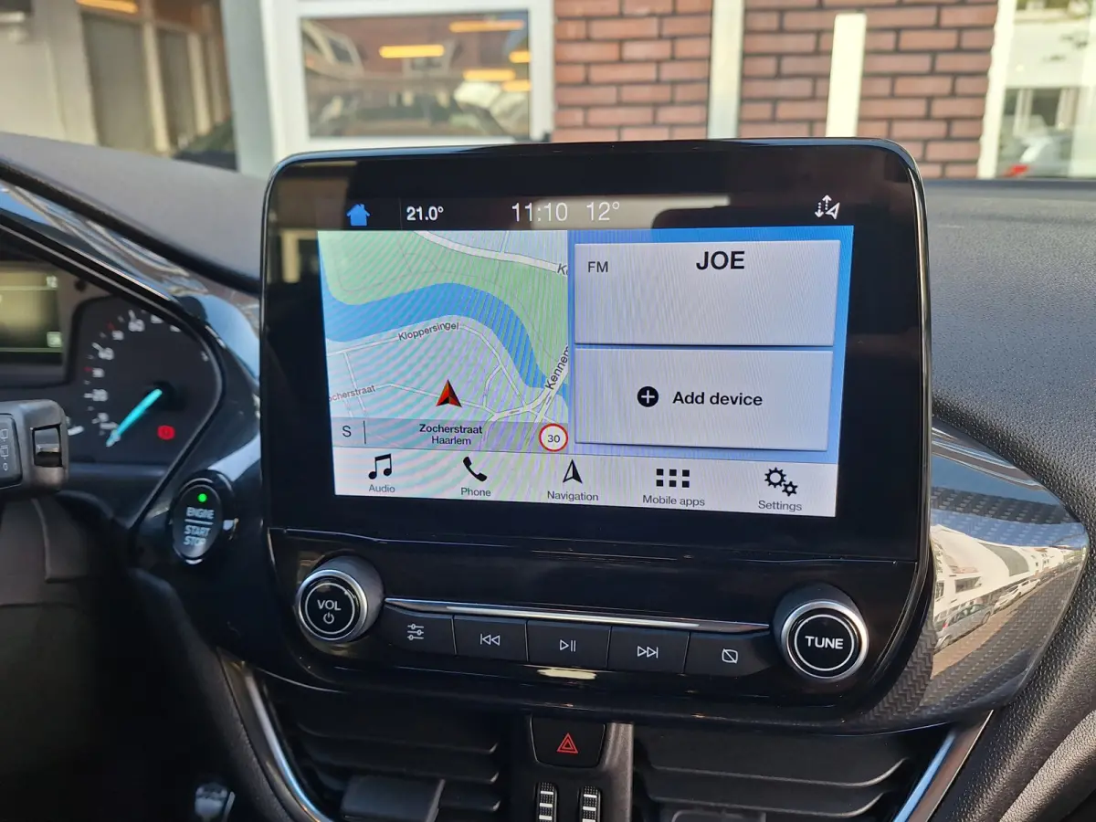 1.0 EcoBoost ST-Line /Navi/Clima/Apple/Android/Cruise/Pdc/Garantie