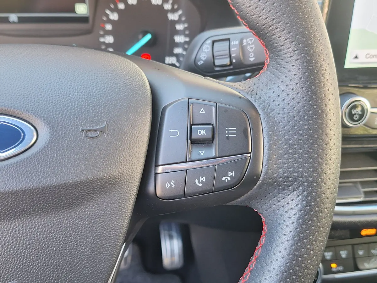 1.0 EcoBoost ST-Line /Navi/Clima/Apple/Android/Cruise/Pdc/Garantie