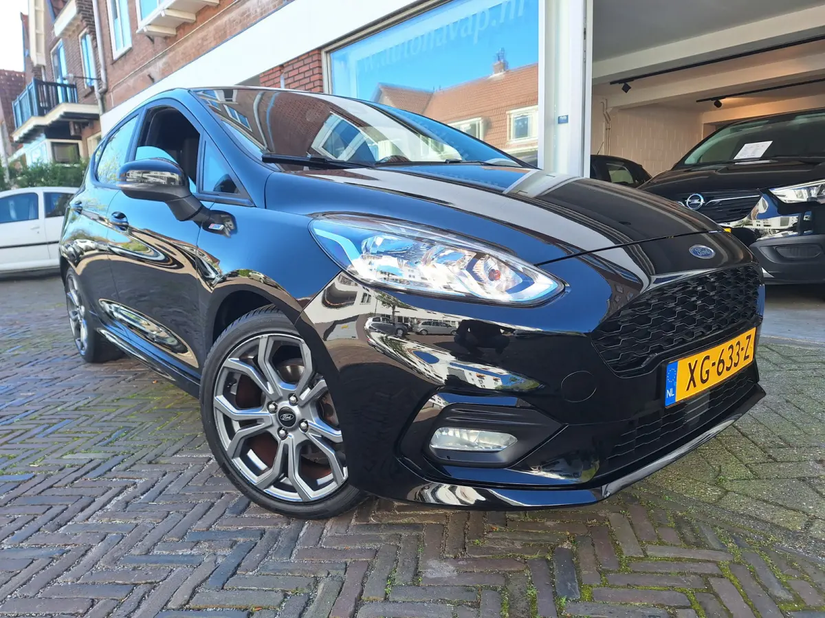 1.0 EcoBoost ST-Line /Navi/Clima/Apple/Android/Cruise/Pdc/Garantie