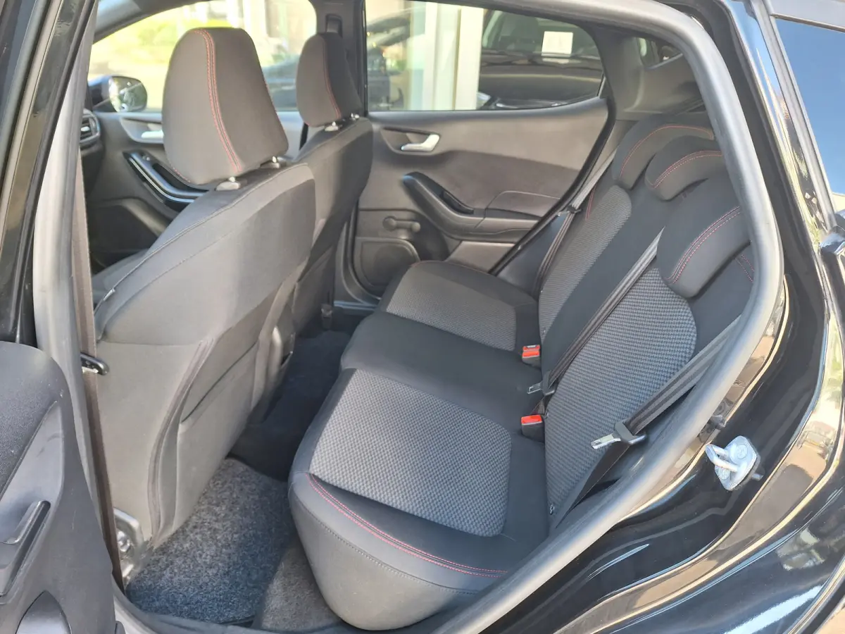 1.0 EcoBoost ST-Line /Navi/Clima/Apple/Android/Cruise/Pdc/Garantie