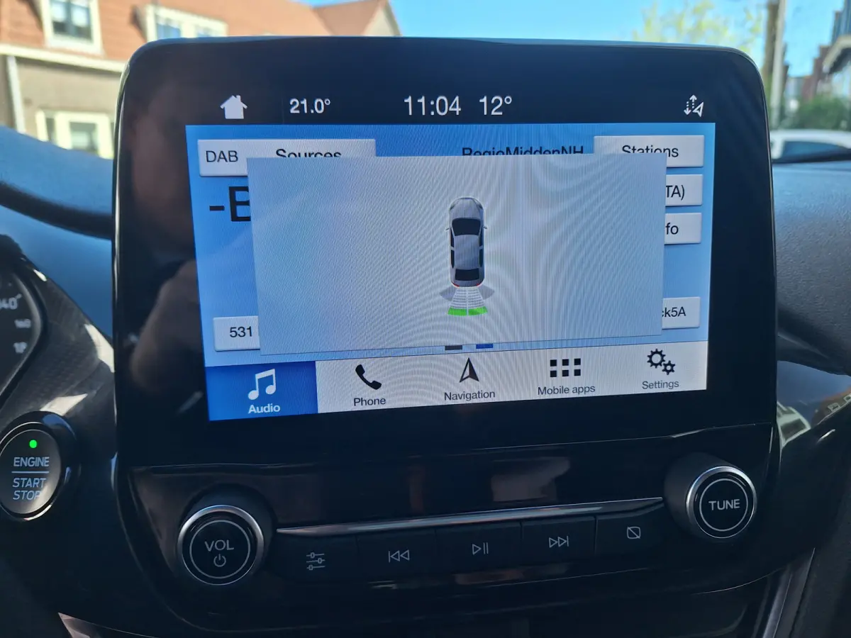 1.0 EcoBoost ST-Line /Navi/Clima/Apple/Android/Cruise/Pdc/Garantie