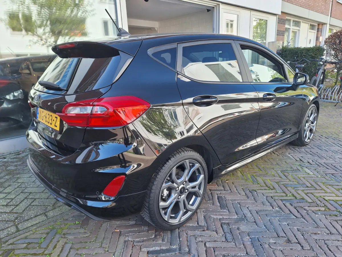 1.0 EcoBoost ST-Line /Navi/Clima/Apple/Android/Cruise/Pdc/Garantie