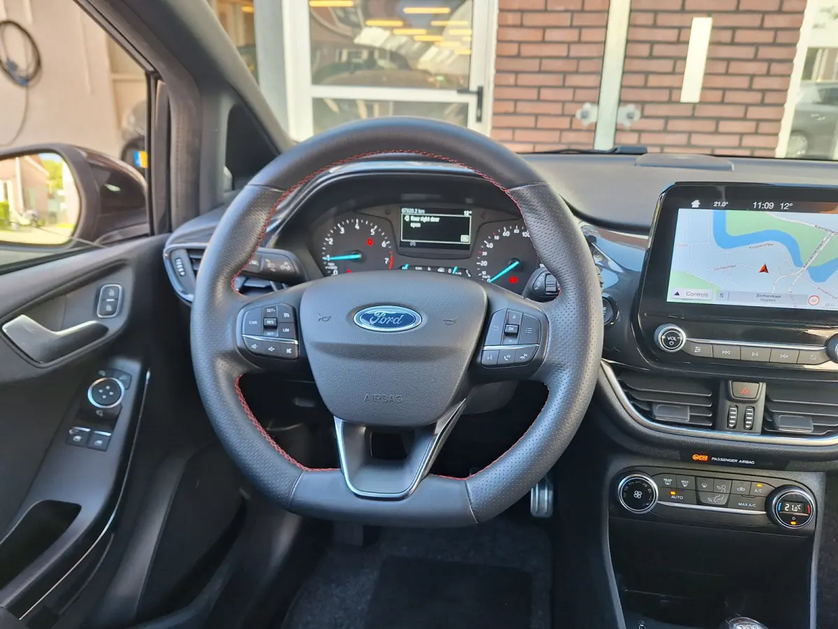 1.0 EcoBoost ST-Line /Navi/Clima/Apple/Android/Cruise/Pdc/Garantie