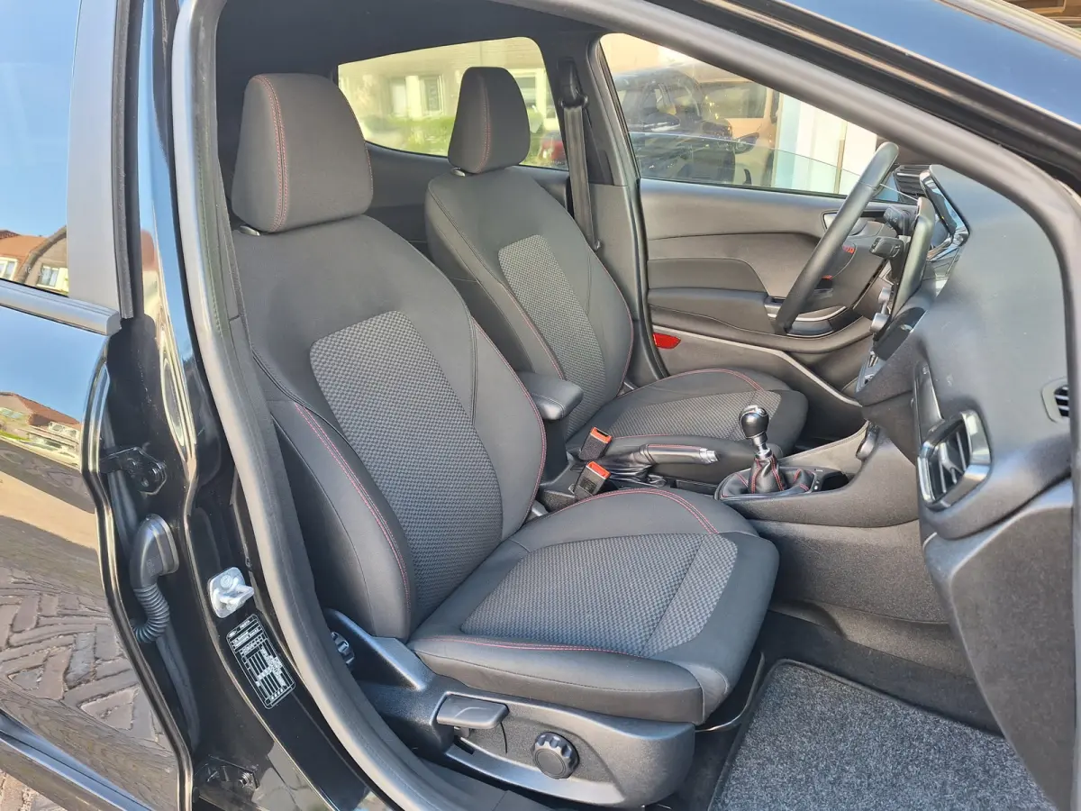 1.0 EcoBoost ST-Line /Navi/Clima/Apple/Android/Cruise/Pdc/Garantie