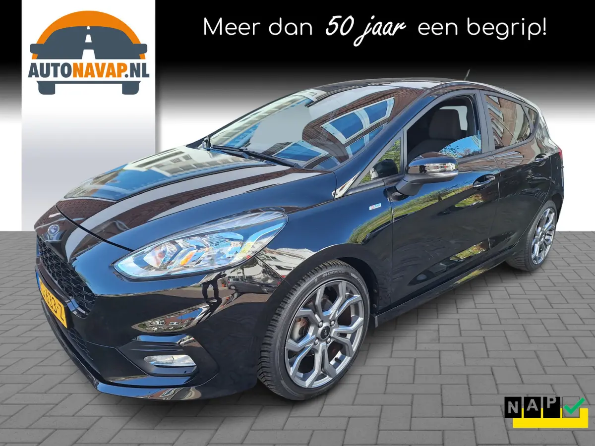1.0 EcoBoost ST-Line /Navi/Clima/Apple/Android/Cruise/Pdc/Garantie