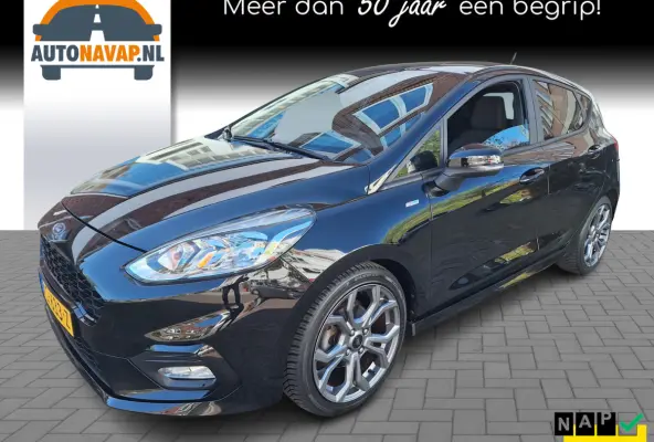 1.0 EcoBoost ST-Line /Navi/Clima/Apple/Android/Cruise/Pdc/Garantie