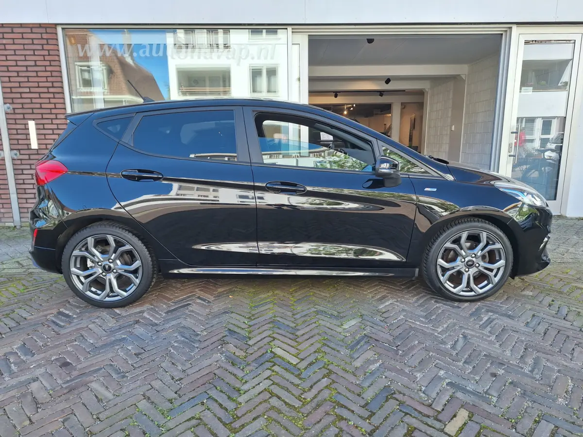 1.0 EcoBoost ST-Line /Navi/Clima/Apple/Android/Cruise/Pdc/Garantie